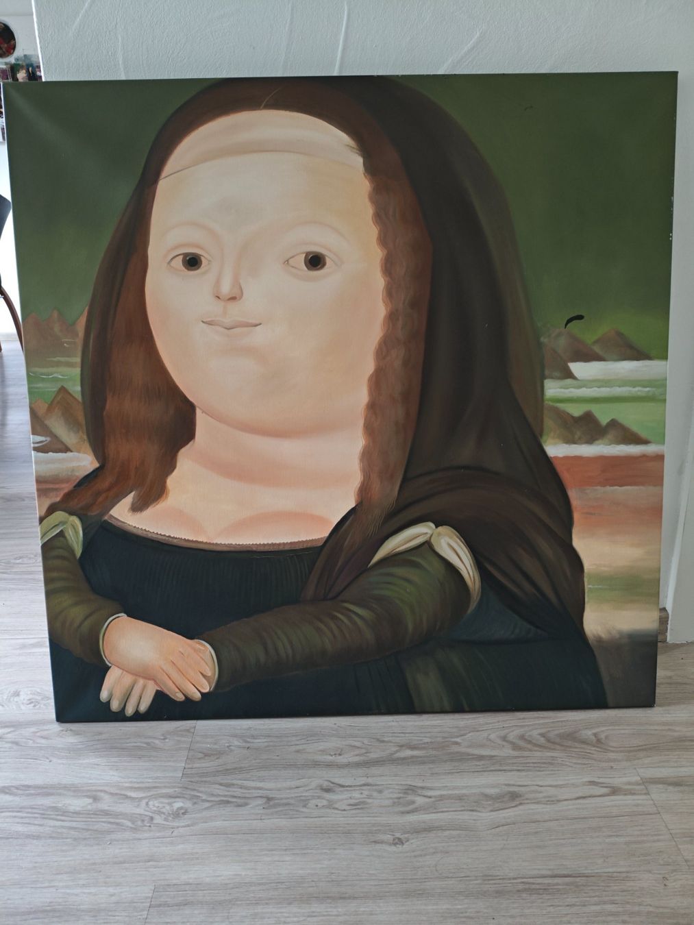 Dipinti: Mona Lisa – Usato da Winterthur venduto da pipo054