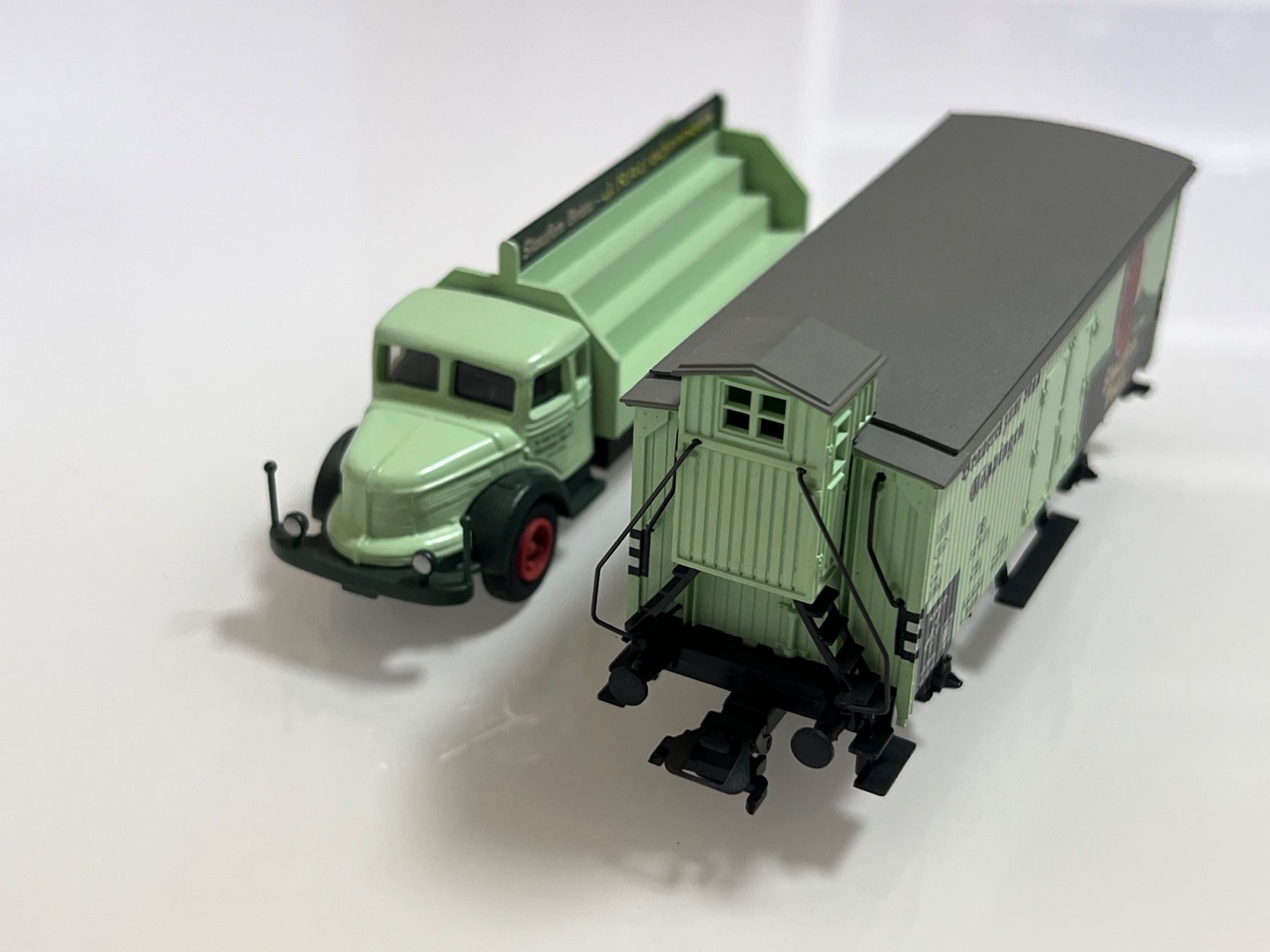 Märklin Modelleisenbahnen: Märklin 48114 Museumswagen 2014 – Neu (gemäss Beschreibung) aus Neuenhof von ludovicco 2