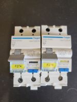 2er Set FILS Hager, C13, 30mA