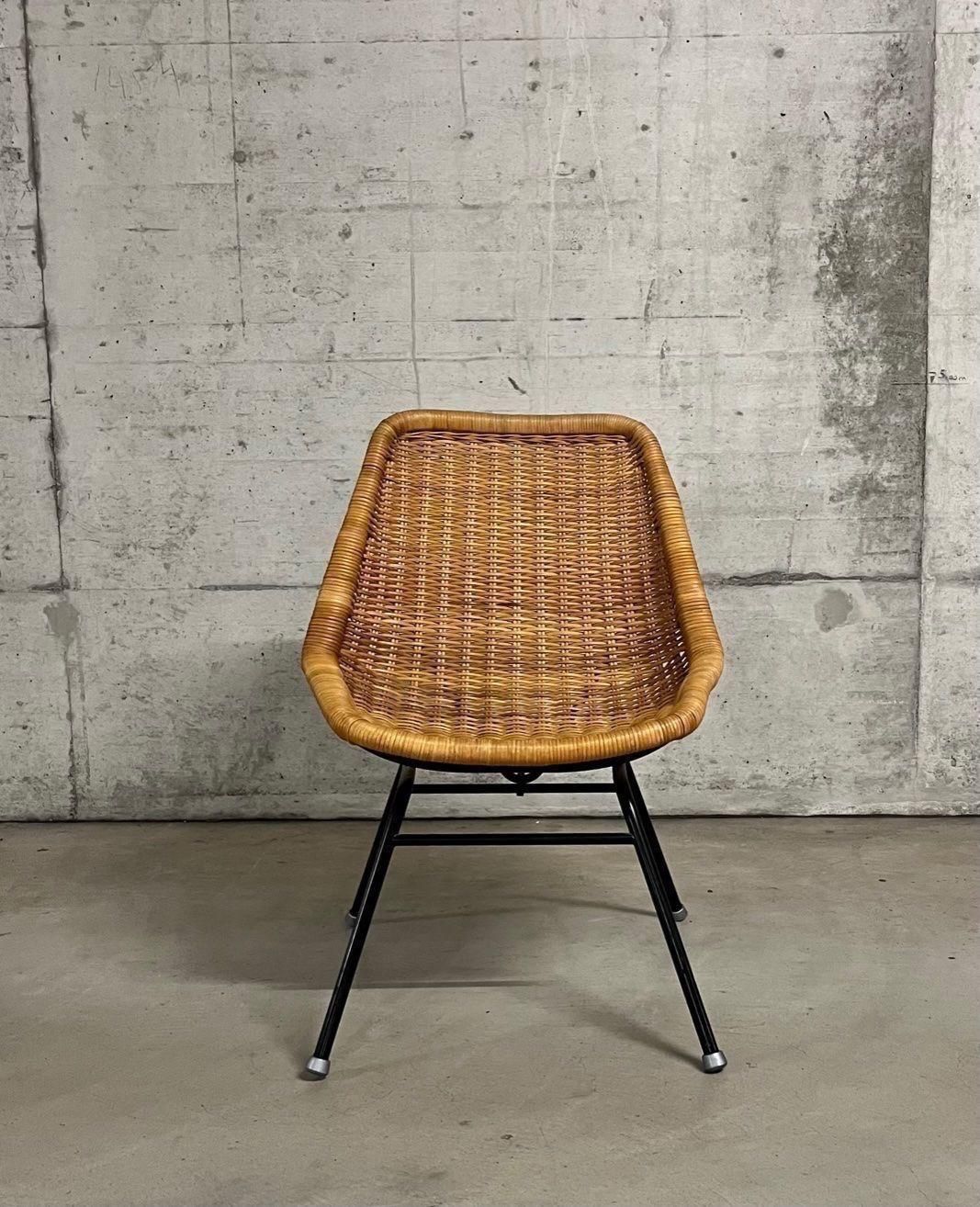 Fauteuils: sessel . korbgeflecht – D'occasion à Basel par Rmo4000