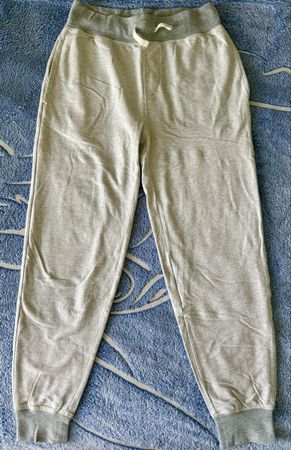 POLO RALPH LAUREN Jogginghose Grau, in Grösse S, neuwertig