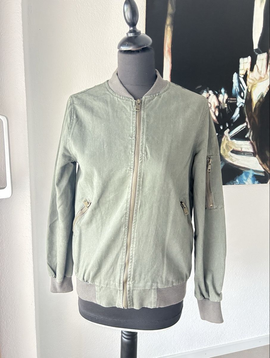 Giacche: Bomber Senes Vintage – Usato da Boudry venduto da asmdgr135