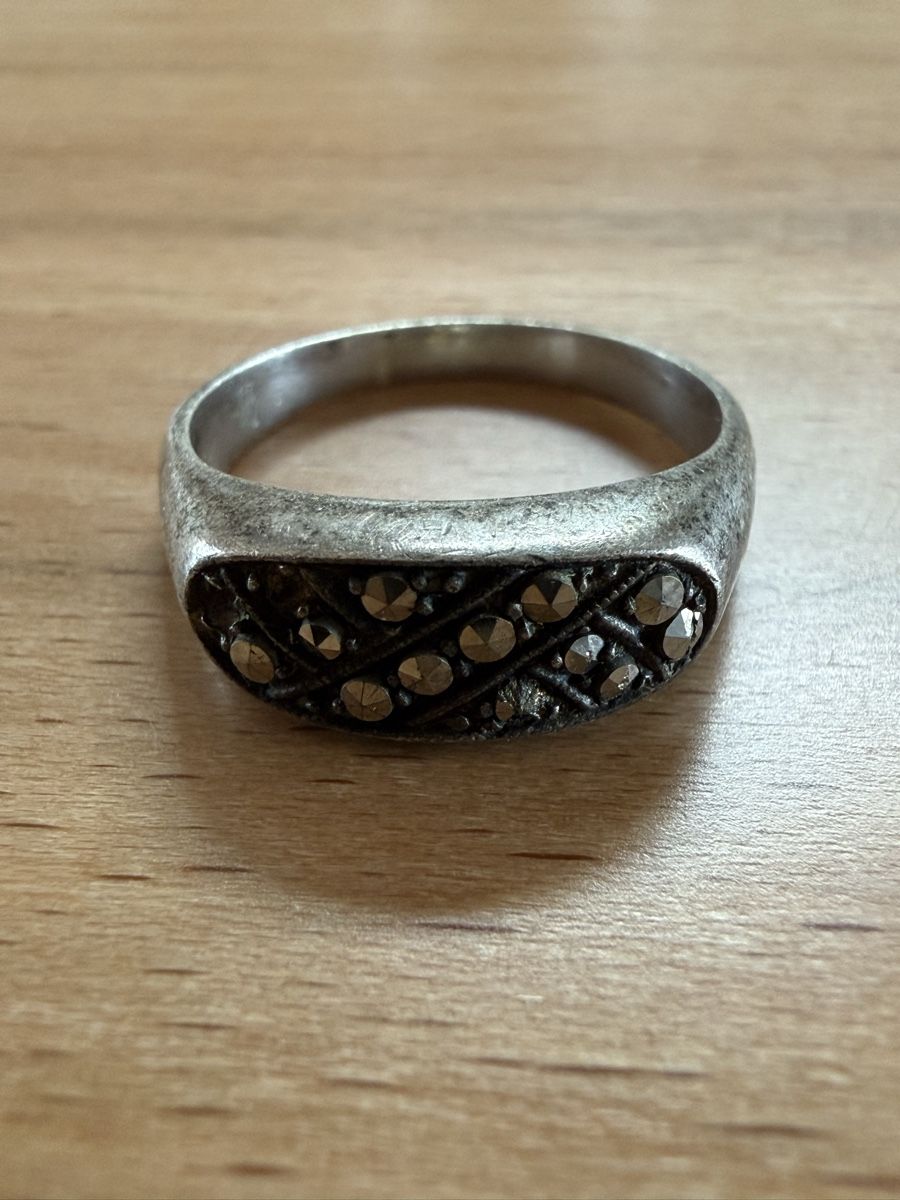 Ringe: Ring 925 Silber – Gebraucht aus Grenchen von Bastet007