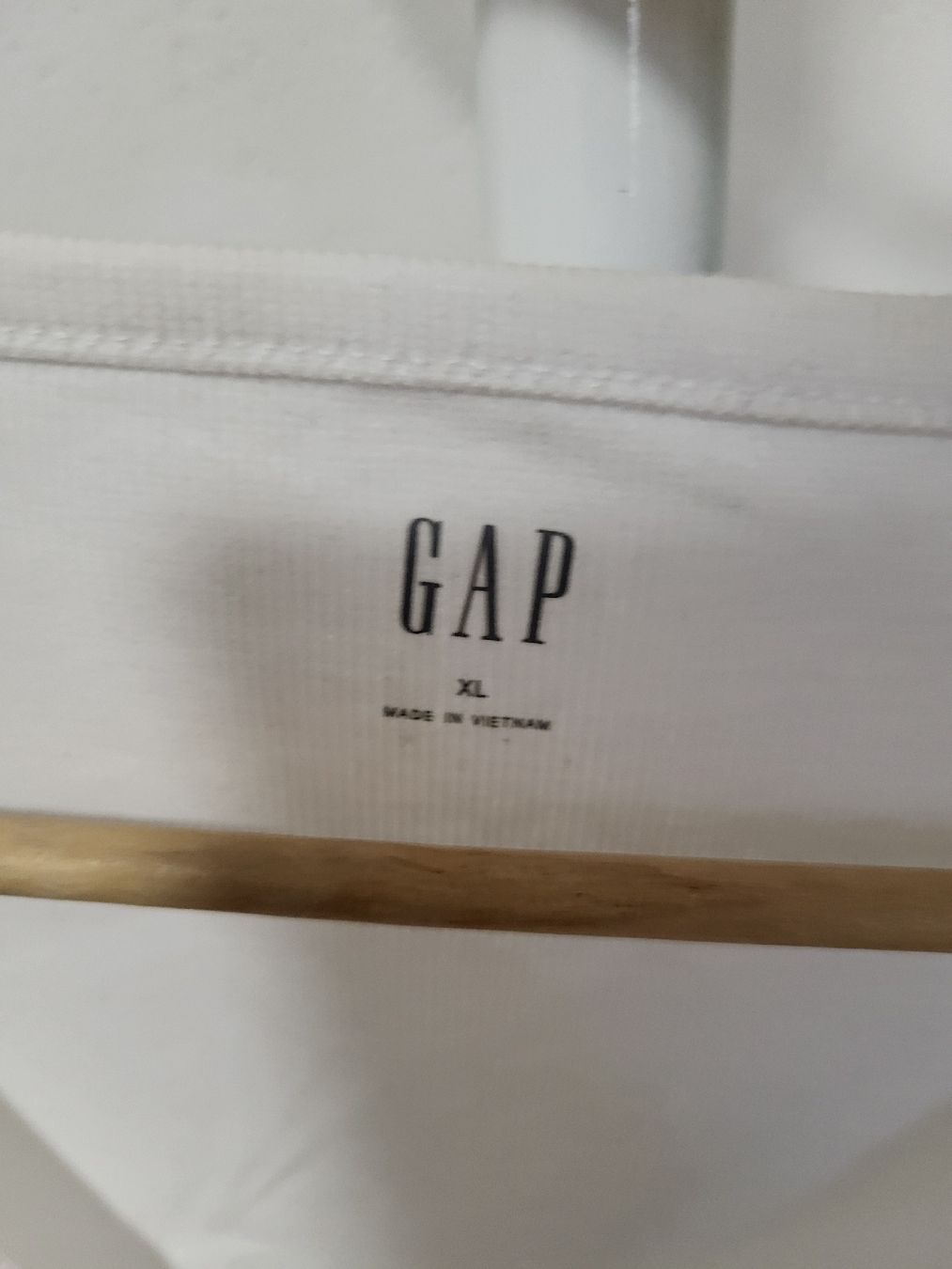 Gap T-Shirts: GAP Shirt, weiss, Gr. XL – Gebraucht aus Horriwil von alusru87 2