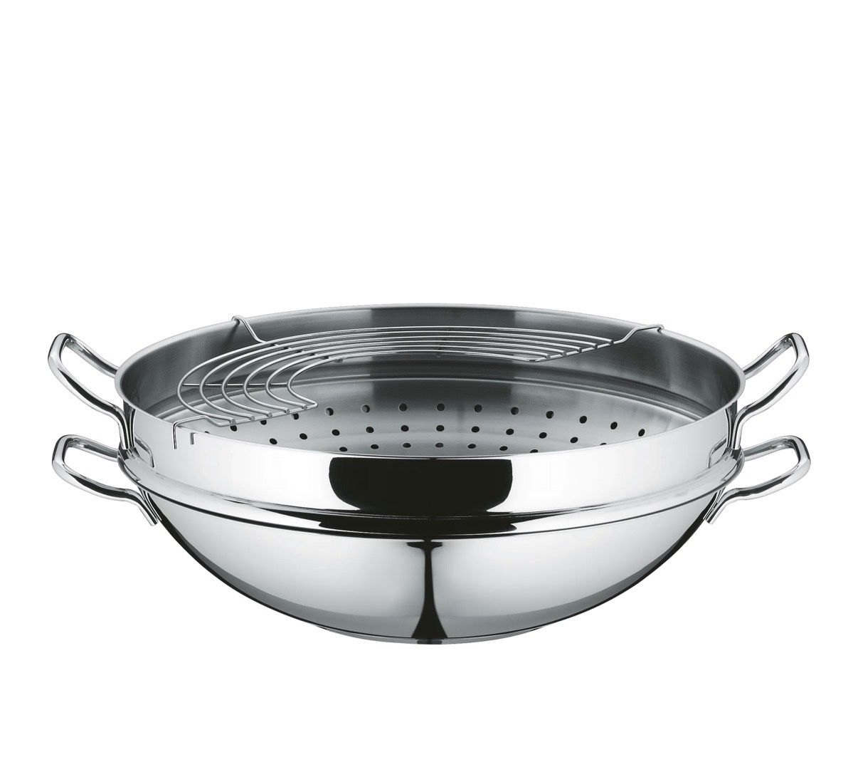 WMF Casseroles: WMF Wok ungenutzt – Neuf (Voir description) à Zürich par pet_582k 2