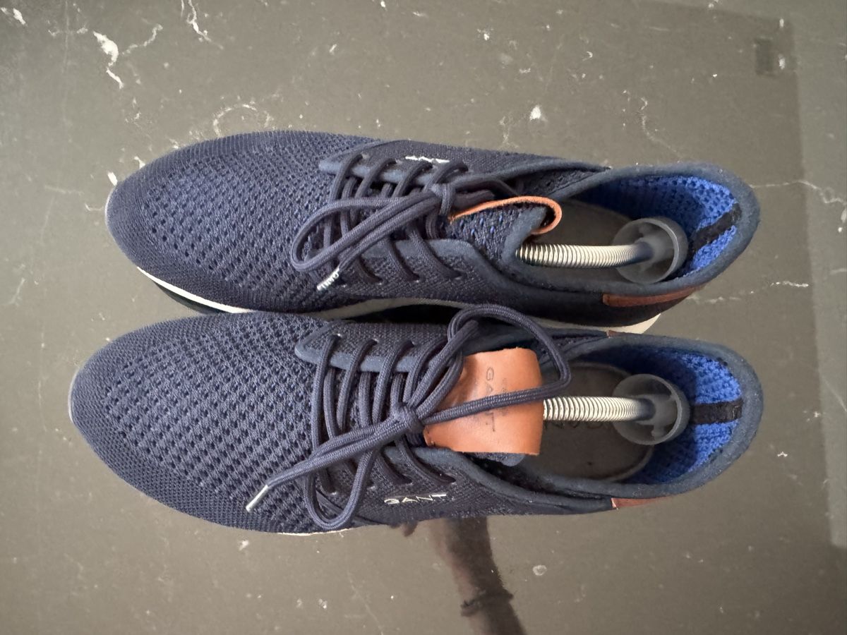 Gant Scarpe da uomo: GANT Sneaker Herren Grösse 43 – Usato da Winterthur venduto da VIadimirG 2