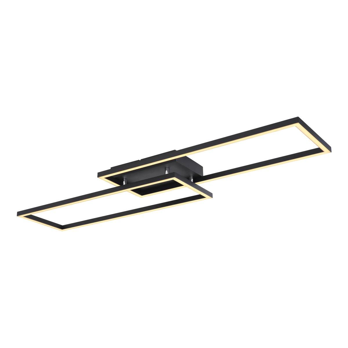 Lampadari & plafoniere: LED Deckenleuchte, CCT, 101 cm x 29 cm – Nuovo (secondo la descrizione) da Kreuzlingen venduto da Smart-Light 3