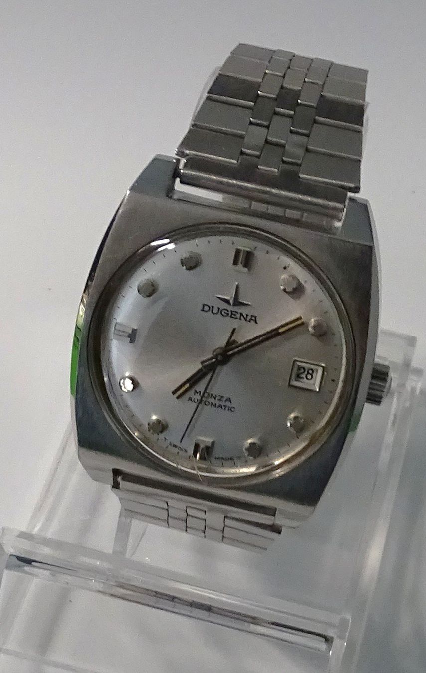 Dugena Orologi: Dugena Monza Automatik – Usato da Beringen venduto da Coyote07 1