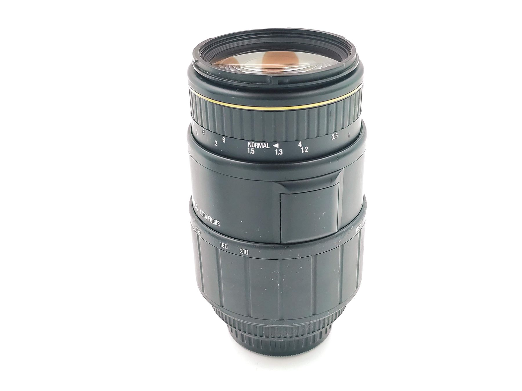 Pentax Obiettivi: Pentax/ Sigma APO Macro 70-210mm Objektiv – Usato da Kreuzlingen venduto da Tewes 6