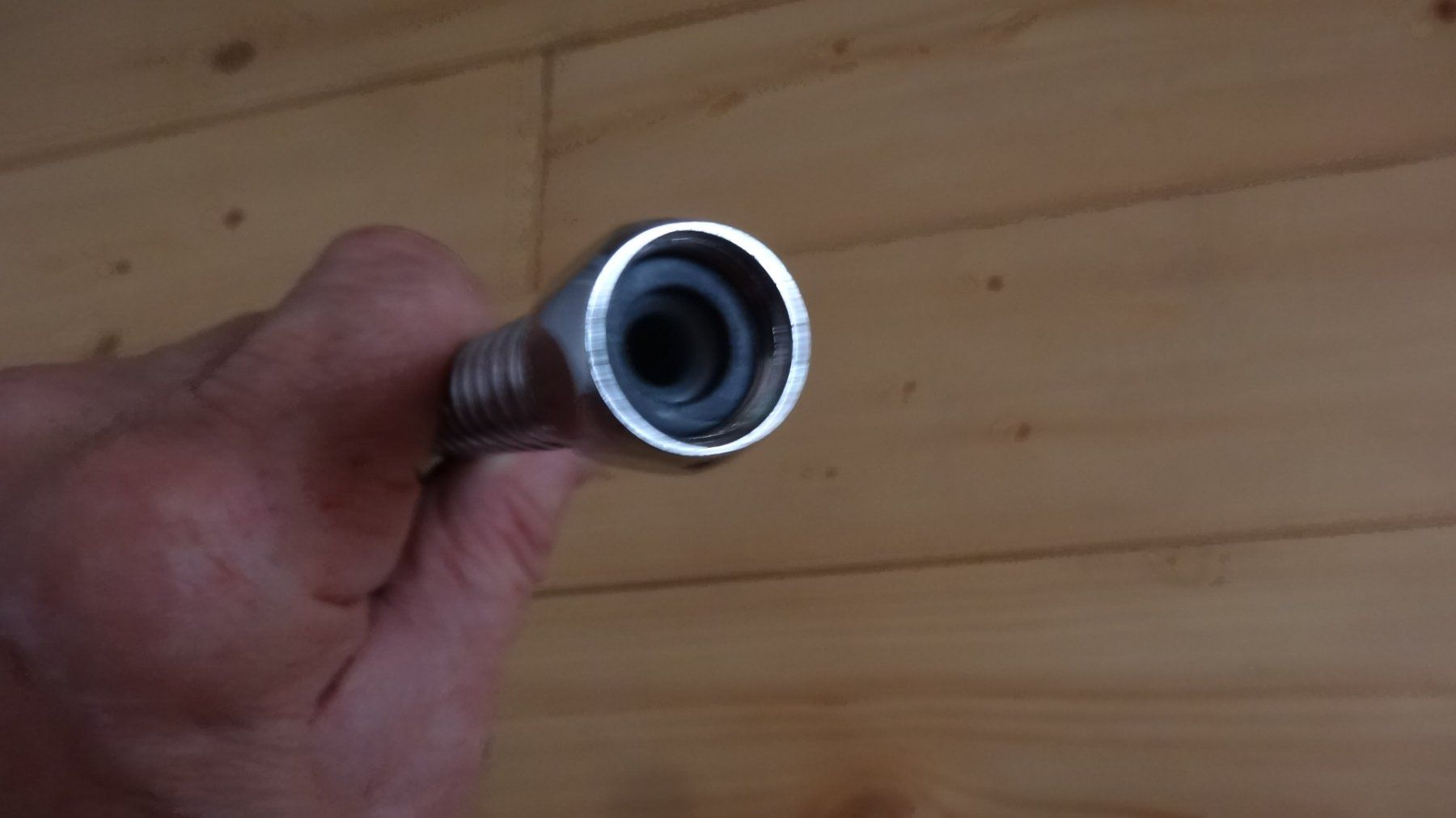 Rubinetteria: Wasserhahnschlauch 3/8" Neu – Nuovo e nell'imballaggio originale da Anwil venduto da zuggi57 1