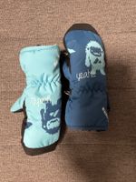 Zanier Fäustlinge, Yeahiti, Gr. 1, Top Zustand für Winter!