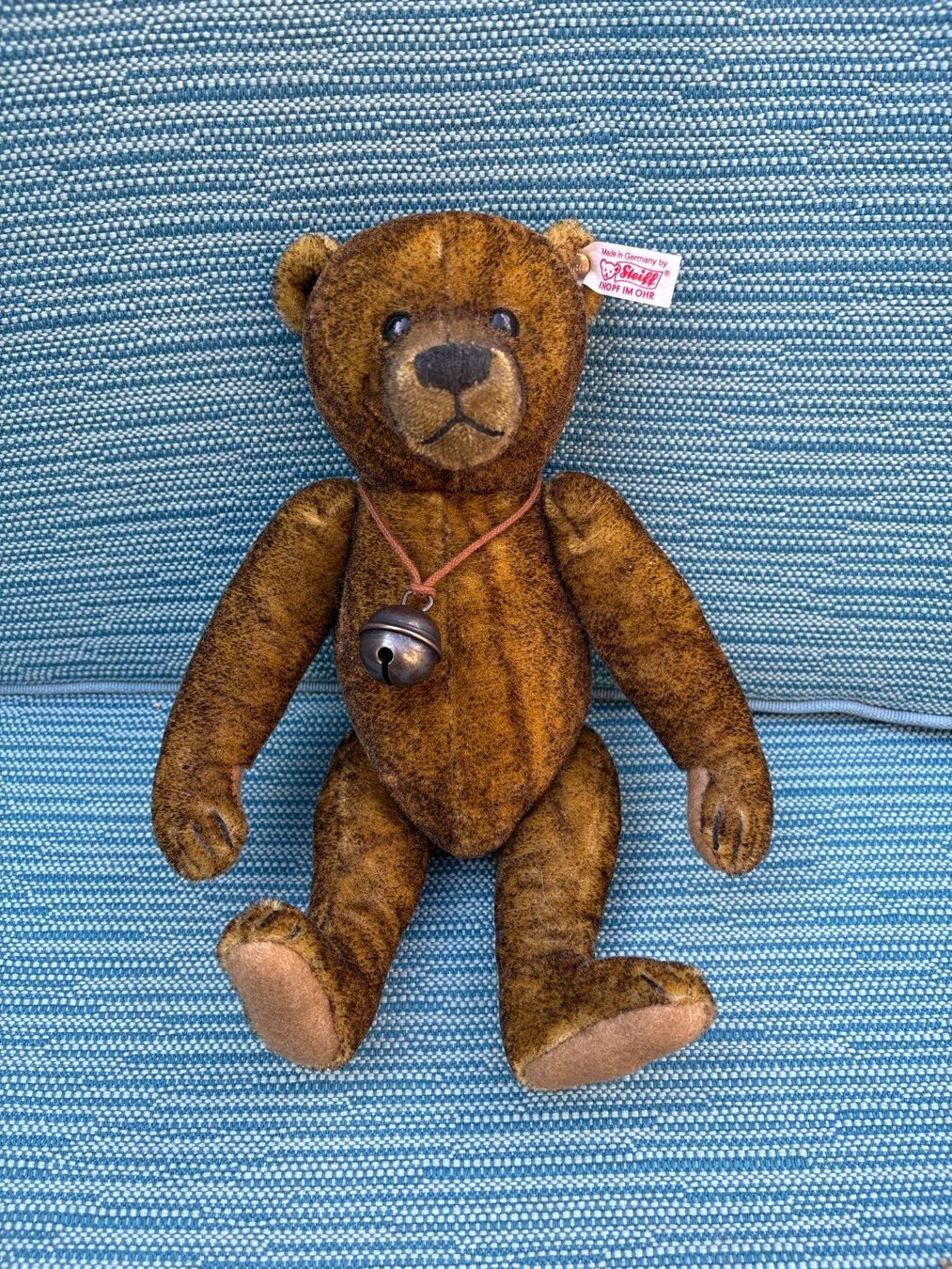Steiff Spielzeuge: Steiff Teddy Dante Limited Edition – Gebraucht aus Winterthur von reg_ld2g 4