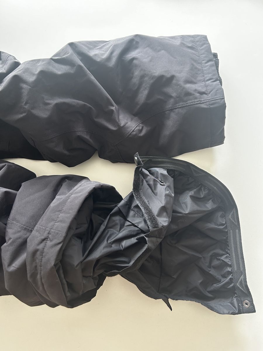 Mckinley Pantaloni: Schwarze Skihose von McKinley / Grösse L – Usato da Baden venduto da lilylein_ 4