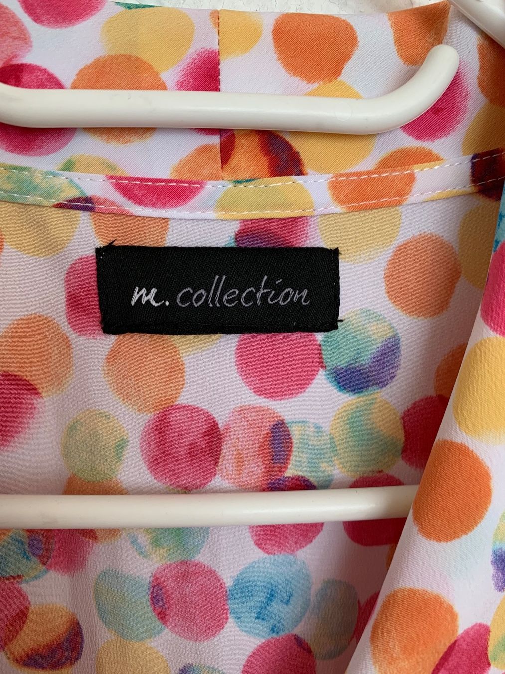 Blusen: m.collection Bluse Shirt Gr. L / XL – Gebraucht aus Fislisbach von KolibriSecondhand 1