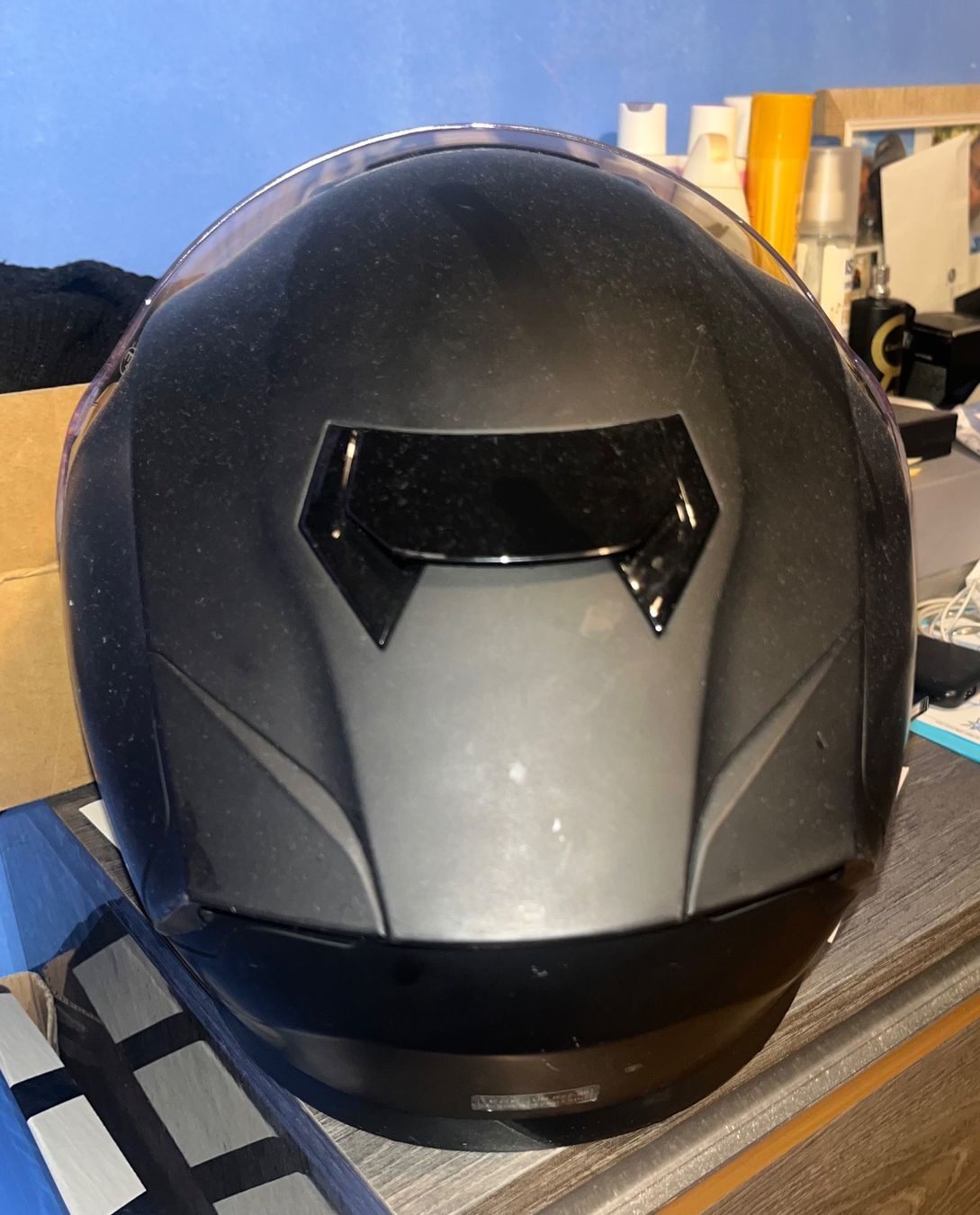 Caschi & visiere: Klapphelm / Integrahelm mit Sonnenbrille – Usato da Zürich venduto da leo_t9sr 1