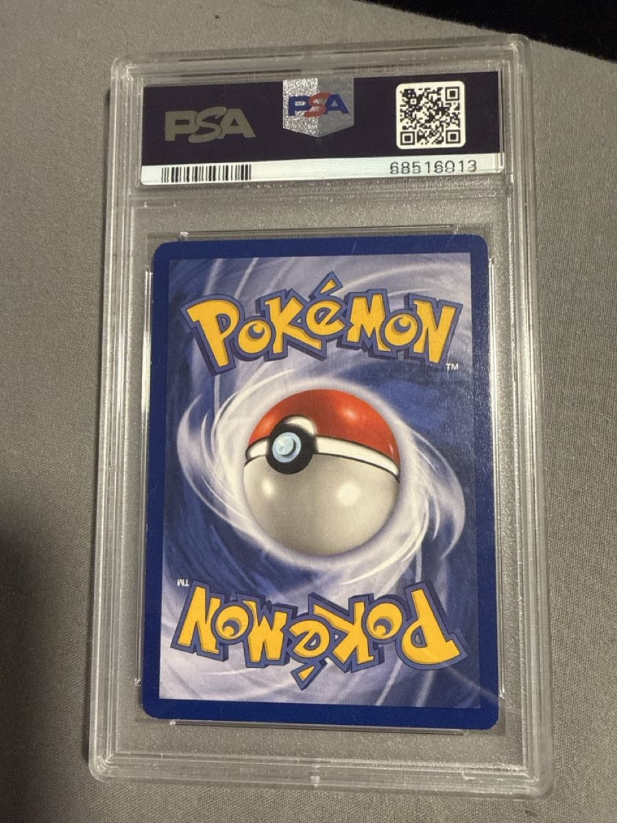 Pokémon Carte collezionabili: 1999 POKEMON GAME #42 WARTORTLE SHADOWLESS PSA 7! – Nuovo (secondo la descrizione) da Basel venduto da Pajo69 1