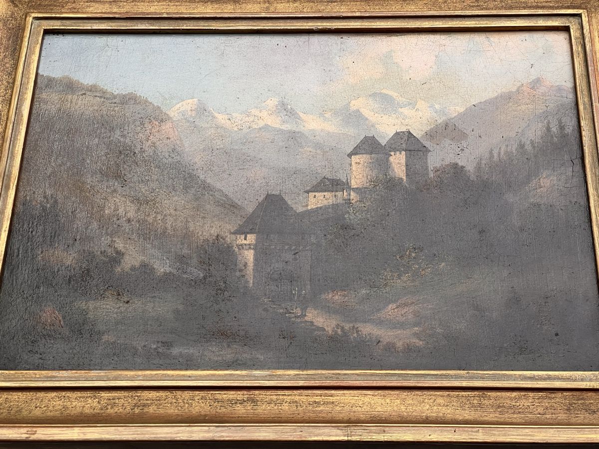 Dipinti: Altes Gemälde  (132) – Usato da Glattfelden venduto da maa_qcj8 1