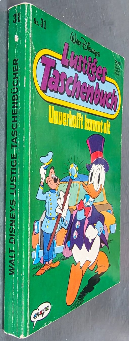 Fumetti: LTB 31 – Usato da Kriens venduto da Rothenfluh66 1