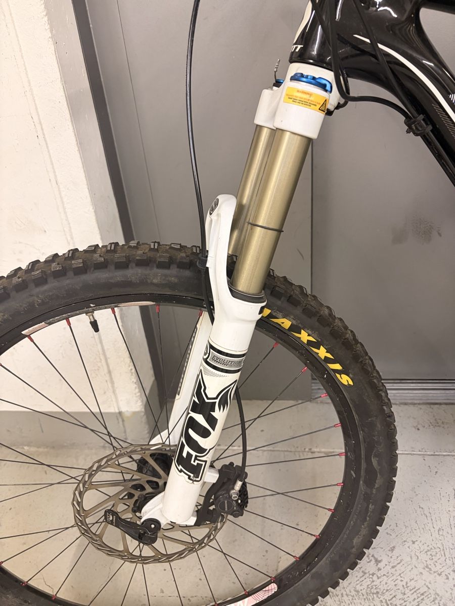 Vélos: Scott Genius 720 Carbon Fully MTB Size L 2013 - XT/SLX  – D'occasion à Zürich par lorenzban 1