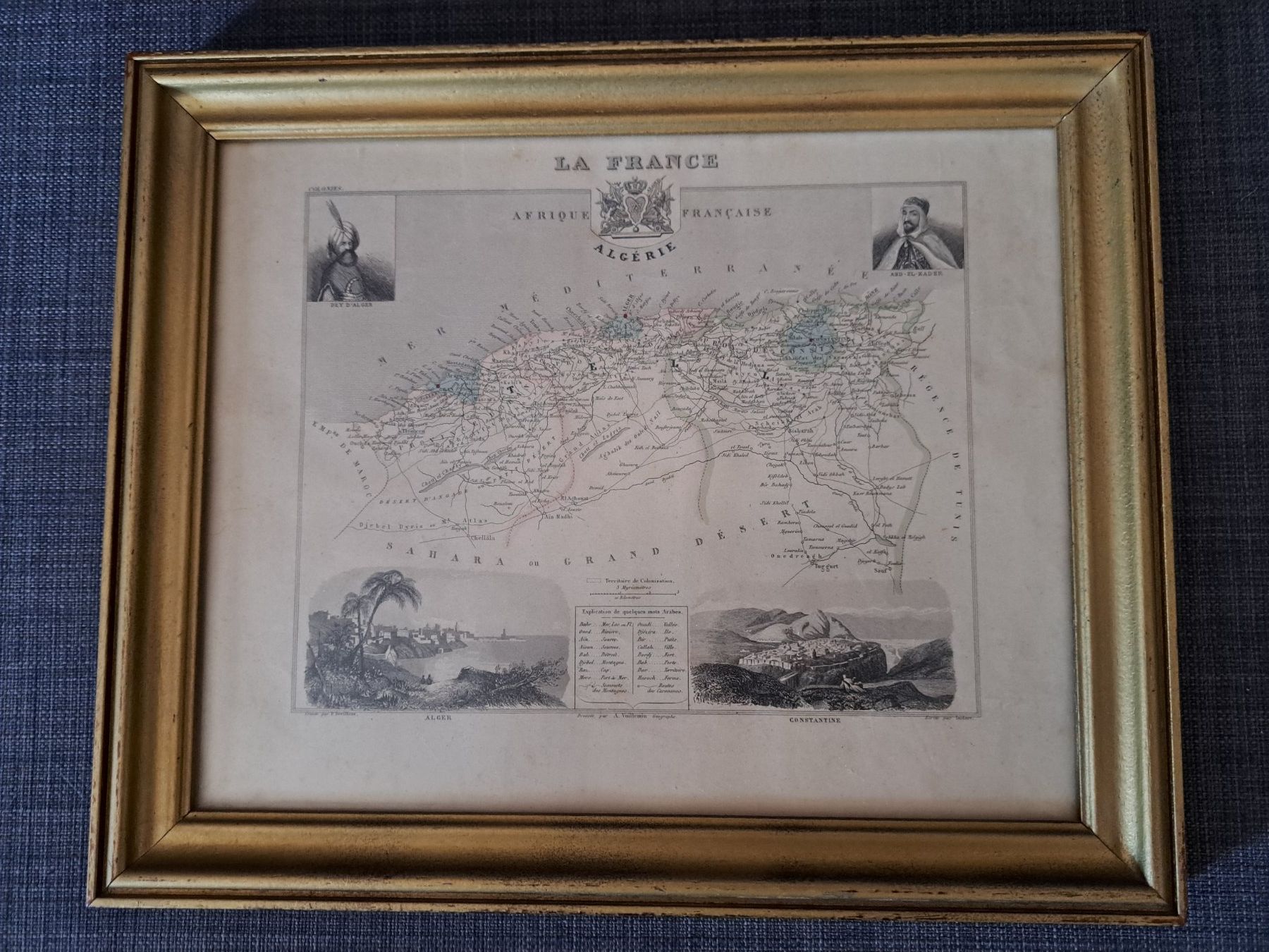 Cartine & Atlanti: Map – Nuovo (secondo la descrizione) da Wettingen venduto da geo_7yn7