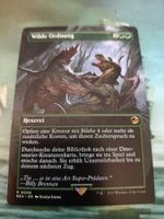 Wilde Ordnung- Magic the gathering
