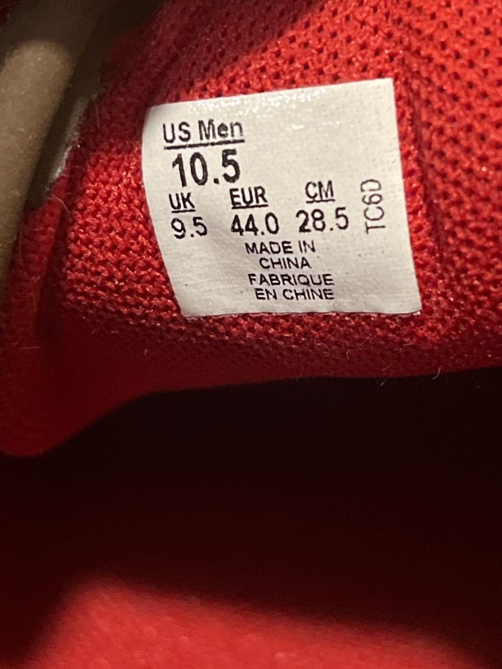 Scarpe da uomo: Schuhe Vans Braun Rot Grösse 44 – Usato da Hinterkappelen venduto da Kim1992 3
