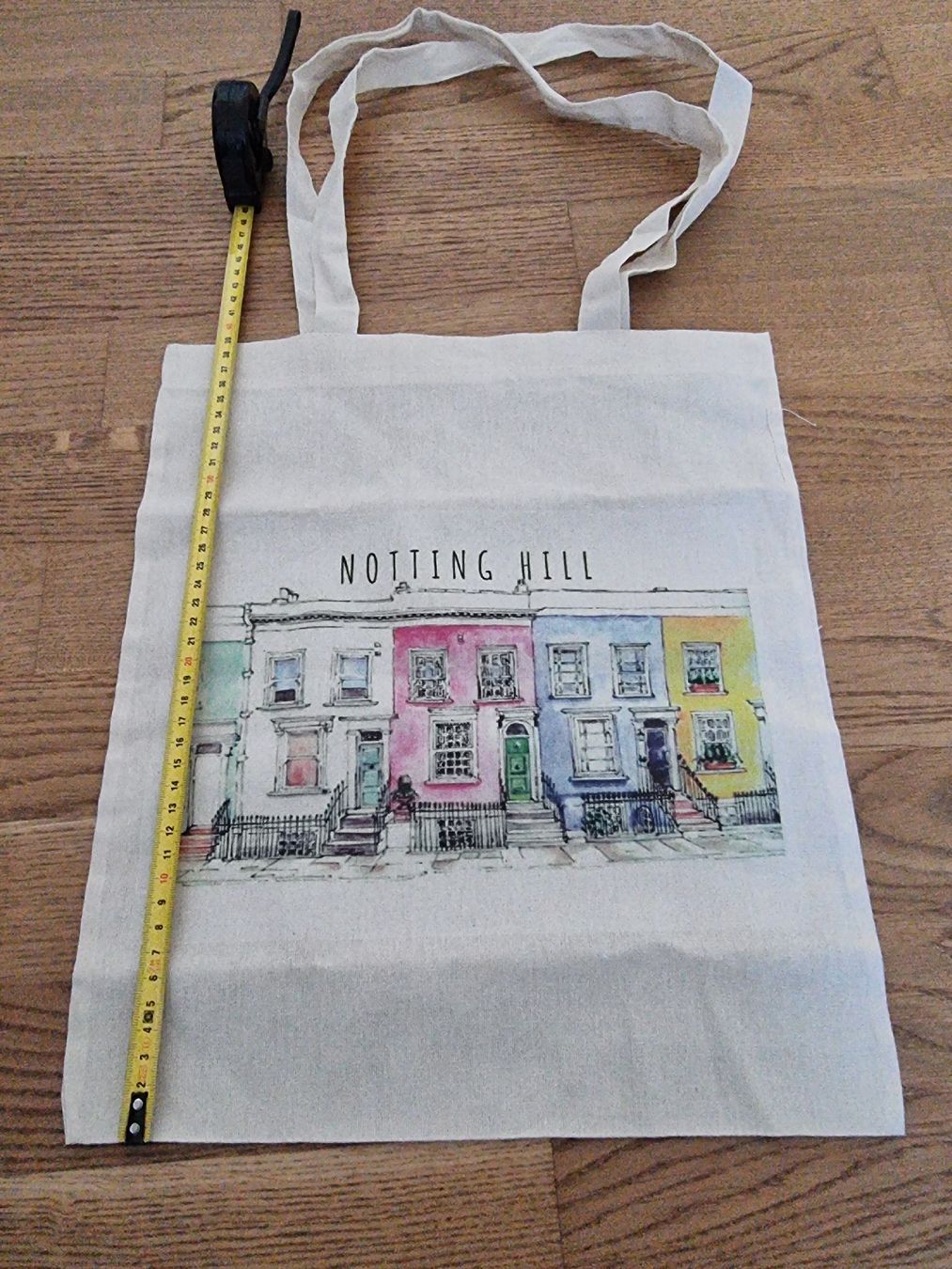 Borse: Stoffbeutel NOTTING HILL / LONDON – Nuovo (secondo la descrizione) da Zumikon venduto da chv_w96q