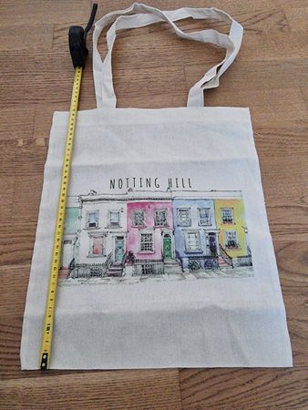Stoffbeutel NOTTING HILL / LONDON