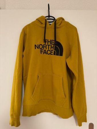 North Face Hoodie Men (US Grösse S = Europa M)