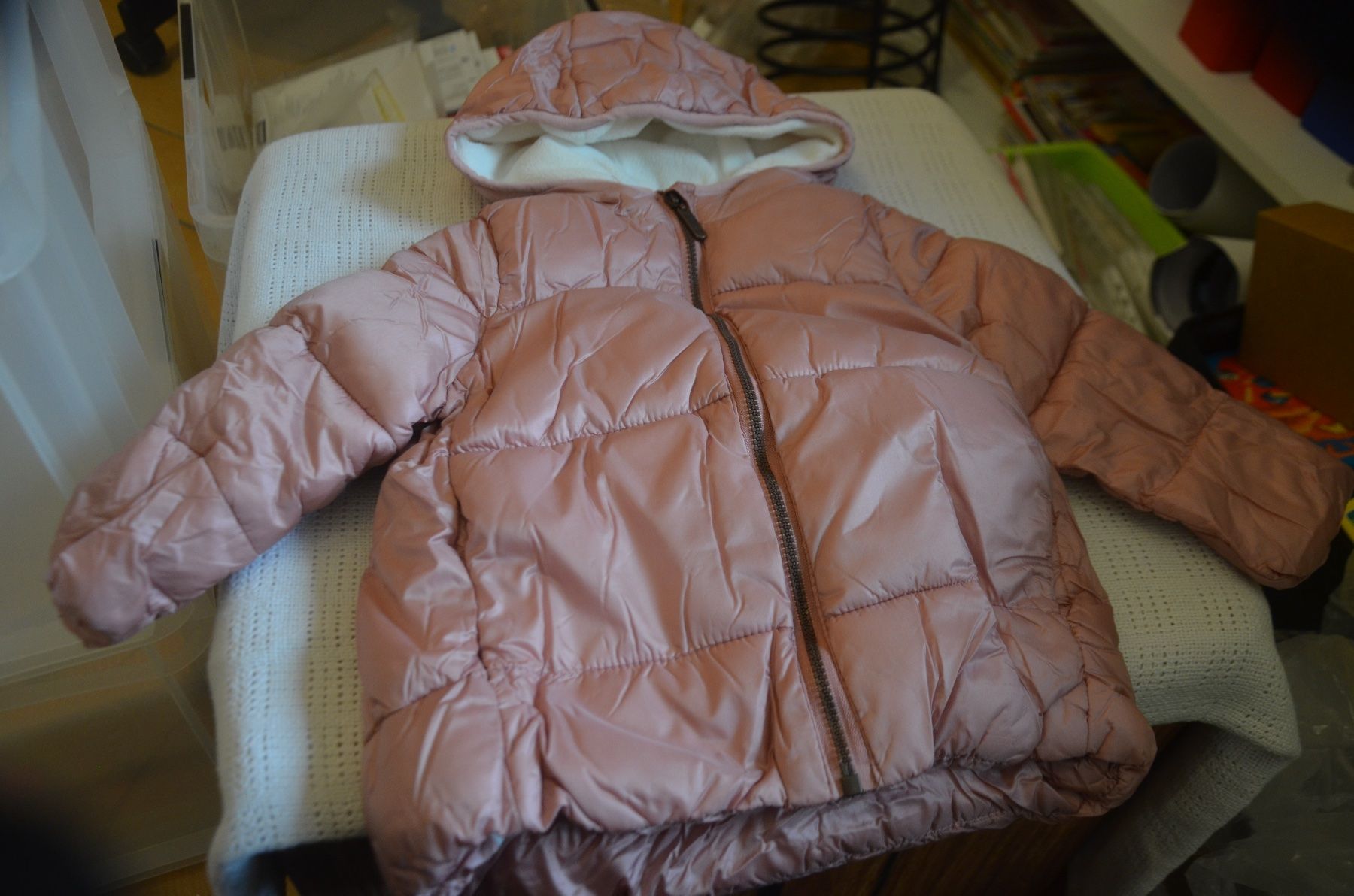 Giacche & Cappotti: TAILLE 80-86 - VESTE (H) – Usato da Chiasso venduto da Dolly015