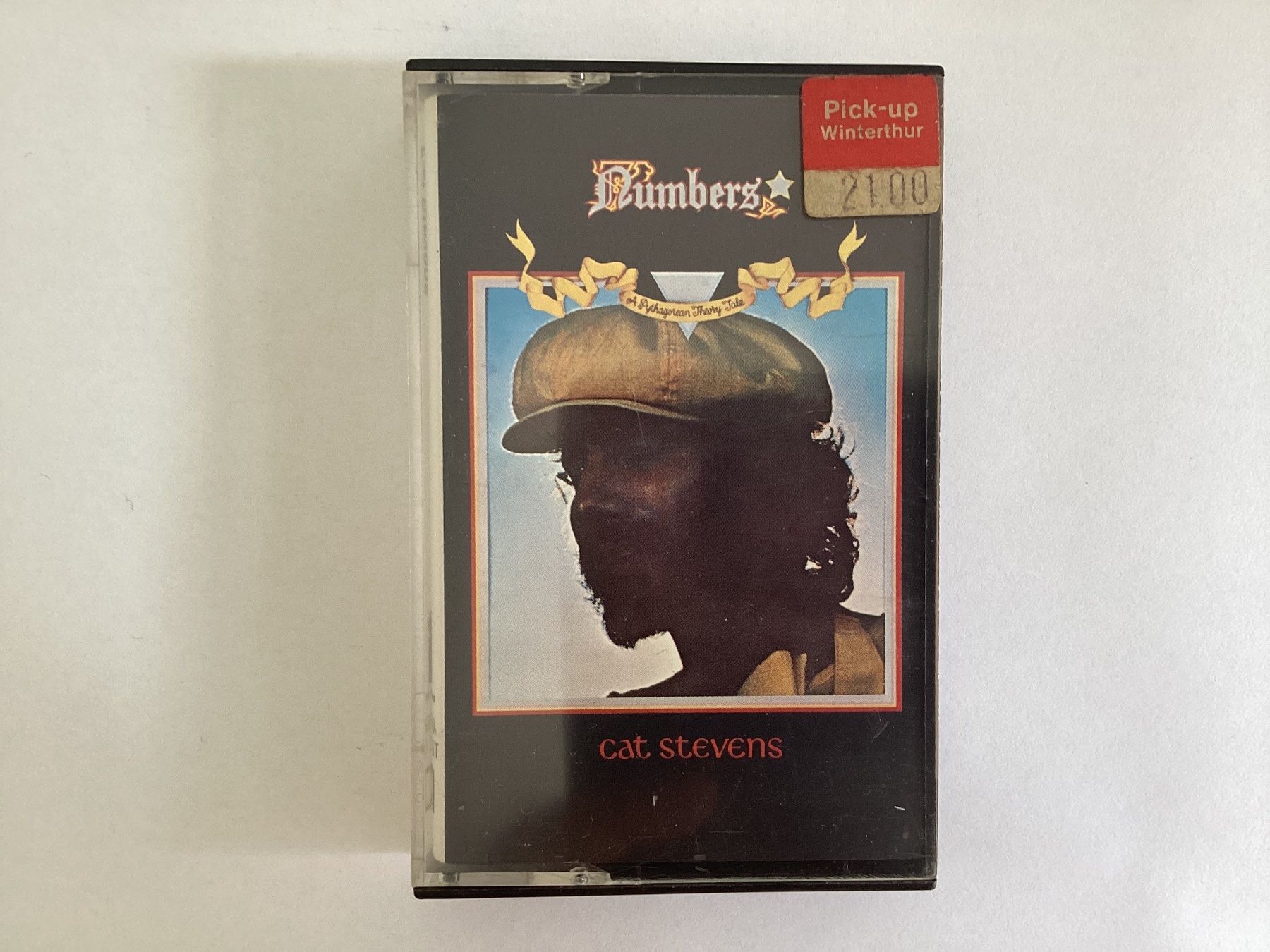 Musicassette: Cat Stevens MC - Numbers – Usato da Gutenswil venduto da Hamzian