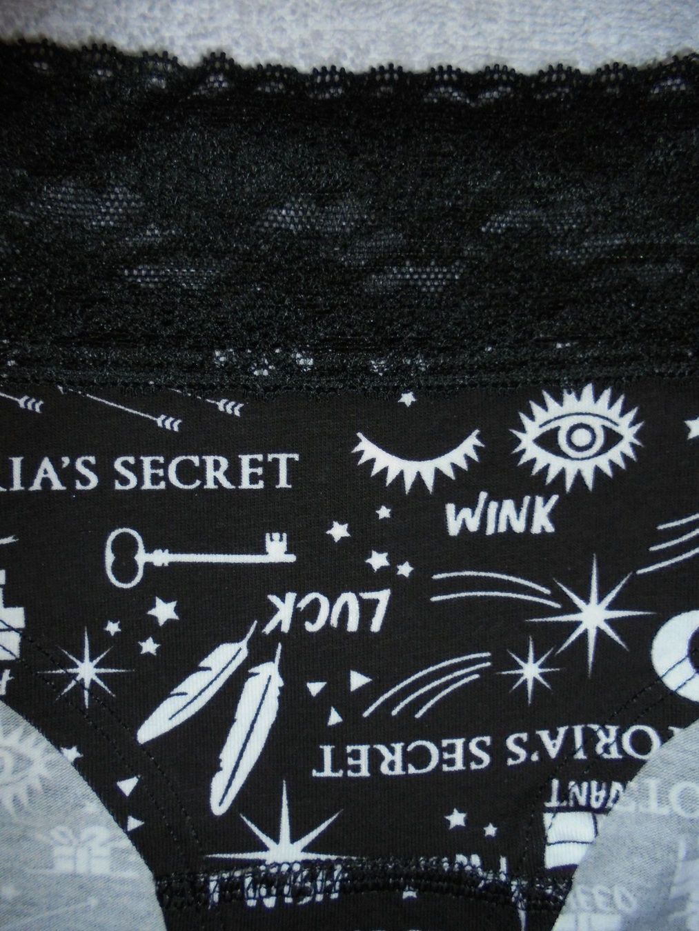 Victoria's Secret Altra biancheria intima: VICTORIA'S SECRET HIPHUGGER, M, NEU – Nuovo e nell'imballaggio originale da Aarau Rohr venduto da PinkSchwein 1