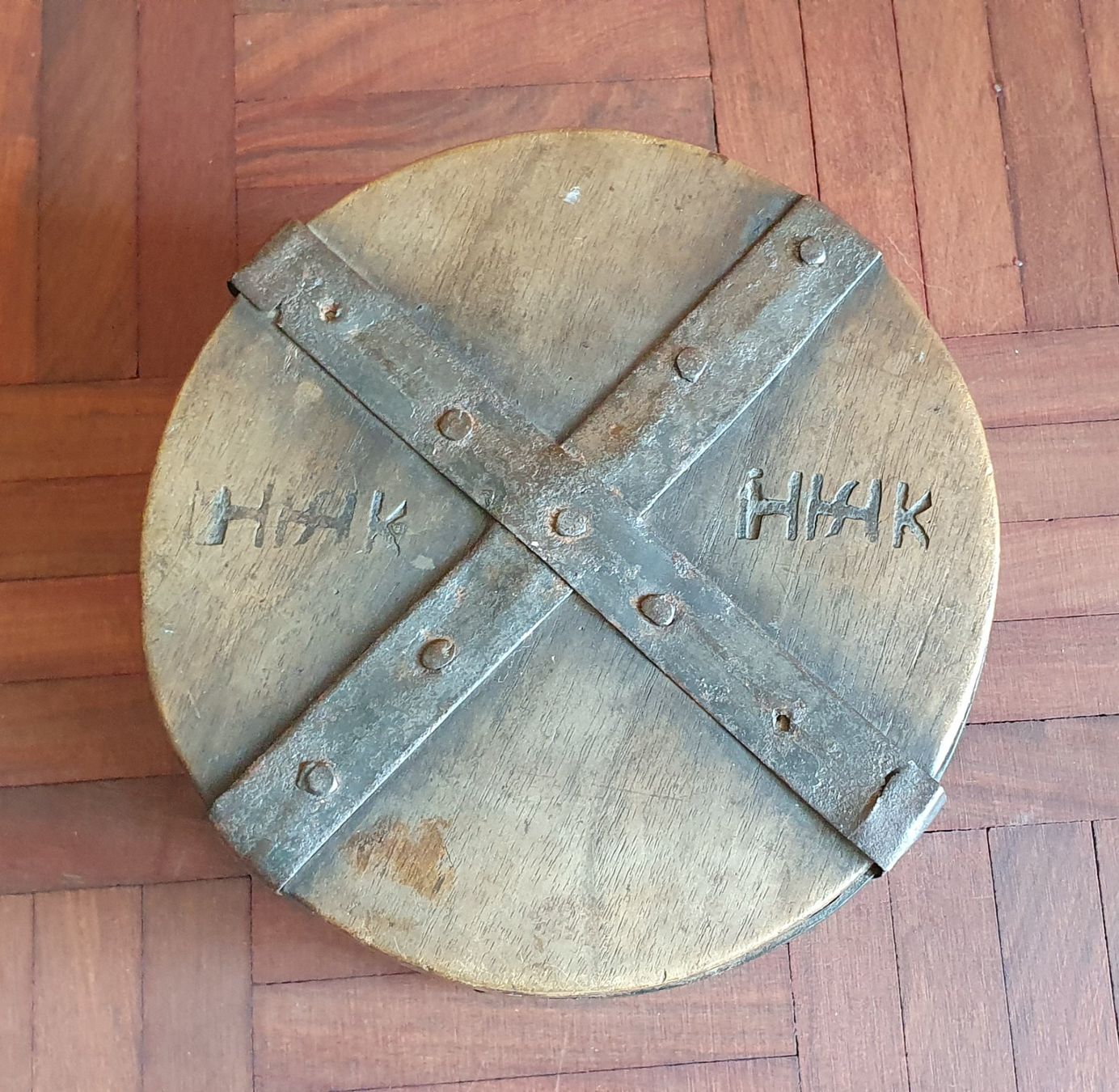 Sonstiges für Haushalt & Wohnen: Antiker Holzkübel 1861 – Gebraucht aus Kreuzlingen von Rschweiz1 2