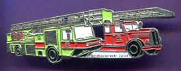 Berufsfeuerwehr  ZÜRICH