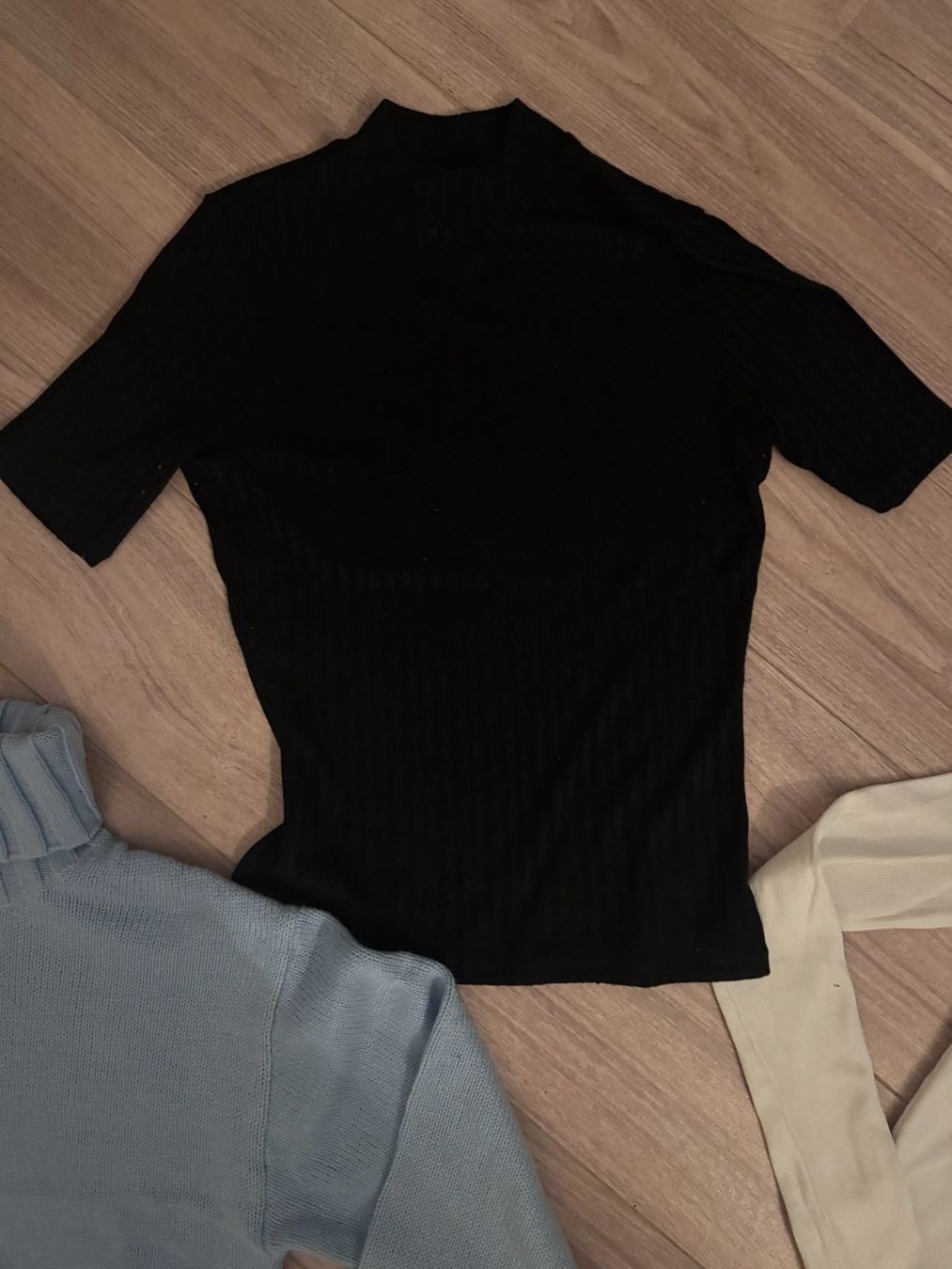 Kleiderpakete: 7 Stk. Damen Oberteile Gr. XS – Gebraucht aus Bonstetten von VCLS 4
