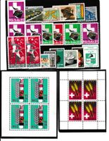 Sodatenmarken Verpflegung 1939/45 20 Timbres + 2 Blocs