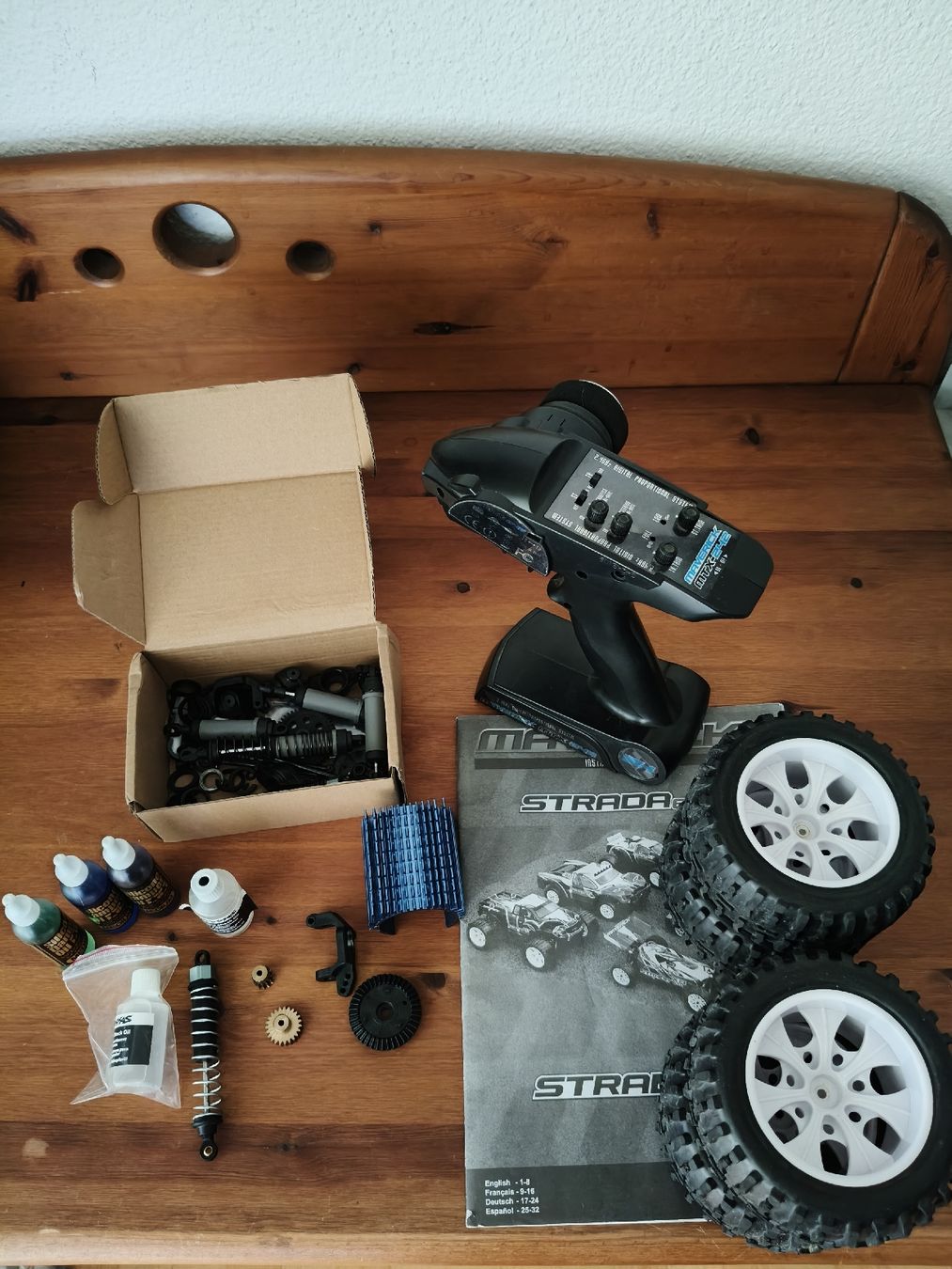 RC Modellbau: 2x Rc-Truggy – Gebraucht aus Neuenhof von Eric 5