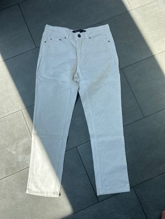 Jeans Versace Jeans Couture, weiss, S / XS