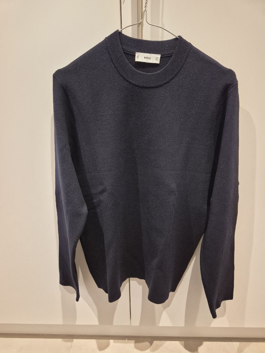 Mango Maglioni & Felpe: Herren Pullover aus Merinowolle von Mango, Grösse M – Nuovo (secondo la descrizione) da Elgg venduto da ferrari94
