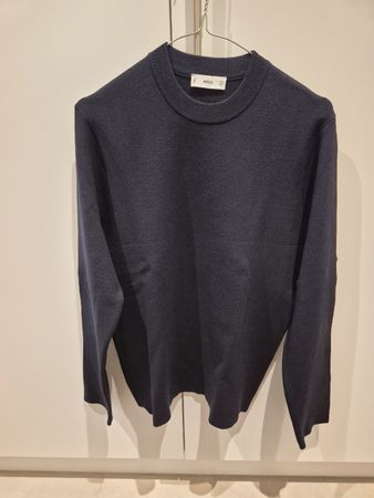 Herren Pullover aus Merinowolle von Mango, Grösse M