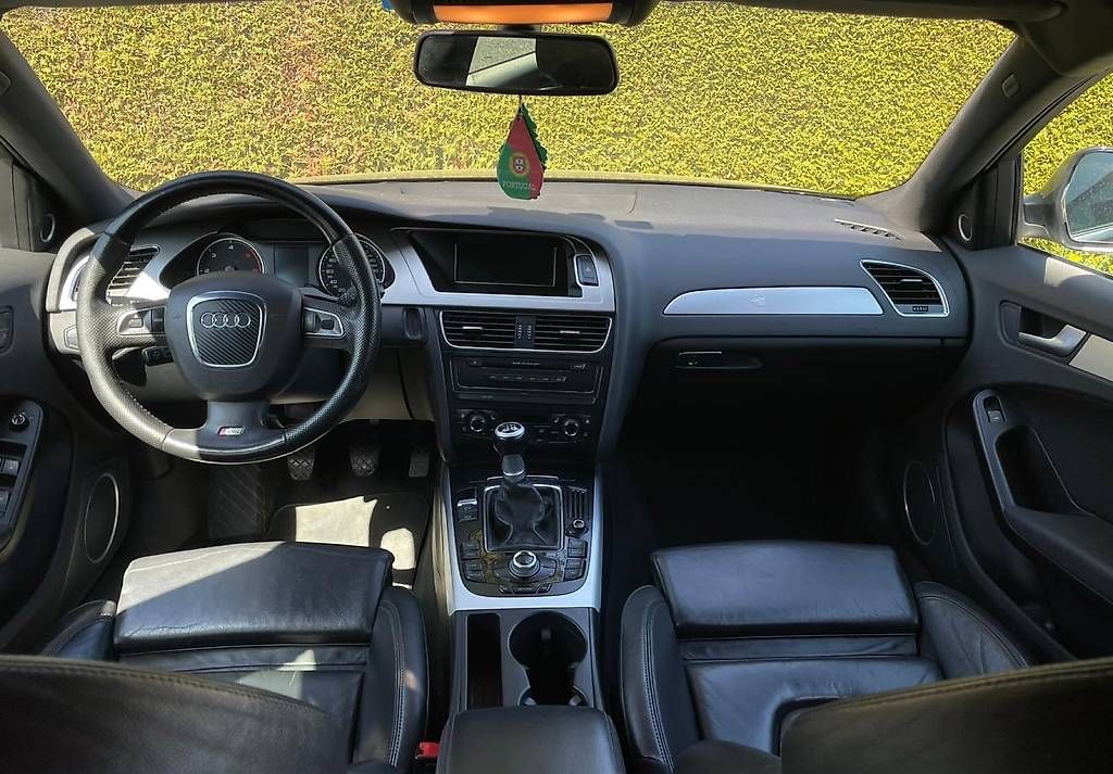 Automobili: Audi a4 ab mfk, vollservise – Usato da Buchs SG venduto da Edem_888 4