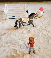 Schleich Voltigier Set
