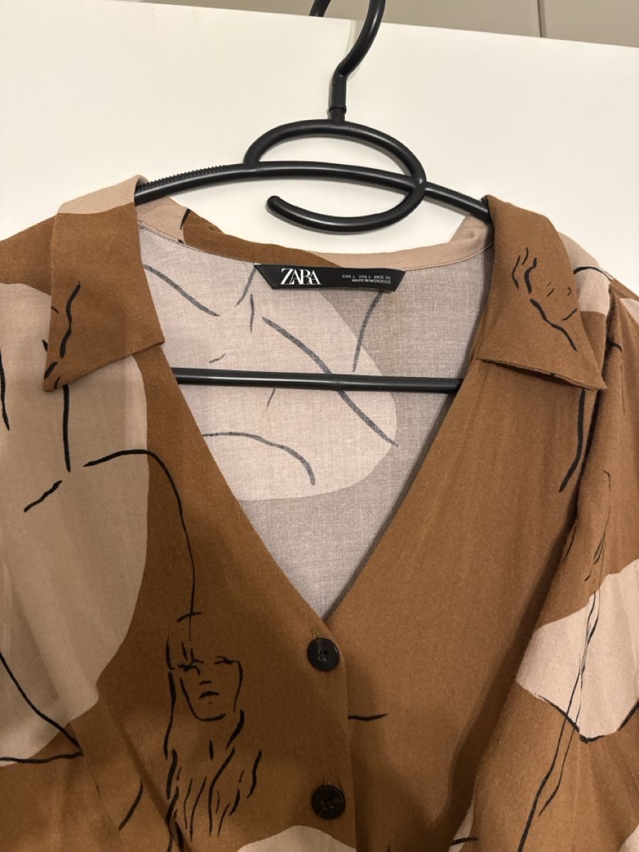 Zara Camicette: Zara Bluse – Usato da Wettswil venduto da lalinda85 2