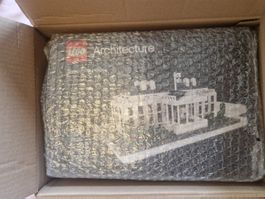 21006 LEGO Architecture The White House