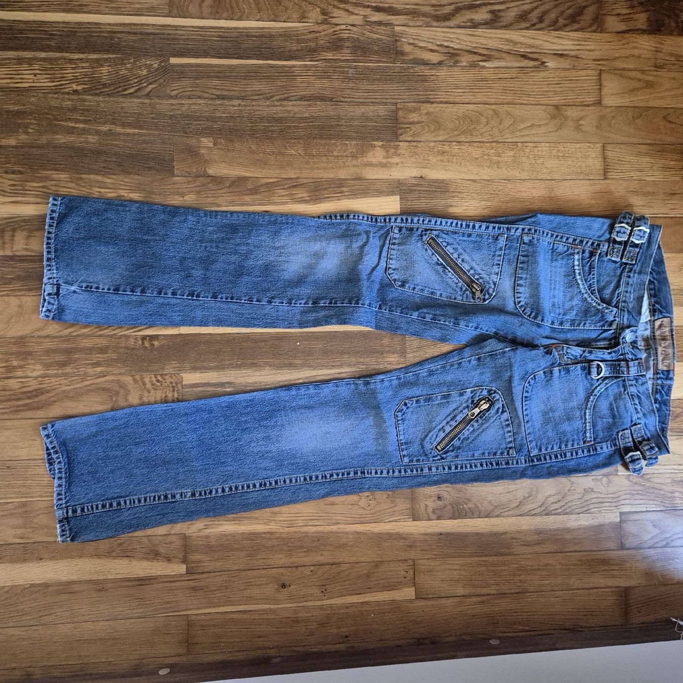 Jeans: Jean y2k vintage  – Usato da Versoix venduto da Lenas9 1