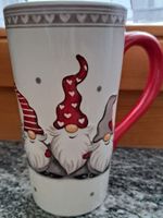 NEU Grosse Tasse mit Zwergen / Wichtelmotiv