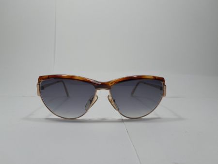 Vintage Lacoste Damen Sonnenbrille 80er/90er Jahre