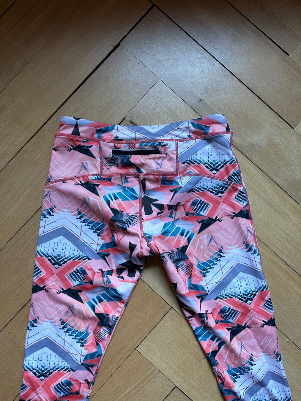 Leggings: EVEN & ODD - Sport Leggings bunt gemustert M – Gebraucht aus Zürich von Diazaio 2