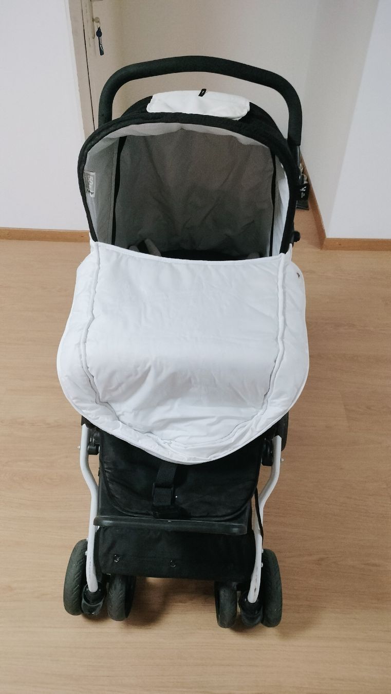 ABC Design Carrozzine: Kinderwagen ABC Design. – Usato da Gossau SG venduto da Wertiger79 6