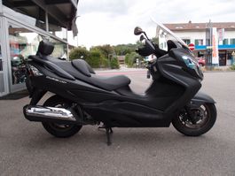 Suzuki AN400ZA Burgman, ab Service und MFK, top Zustand